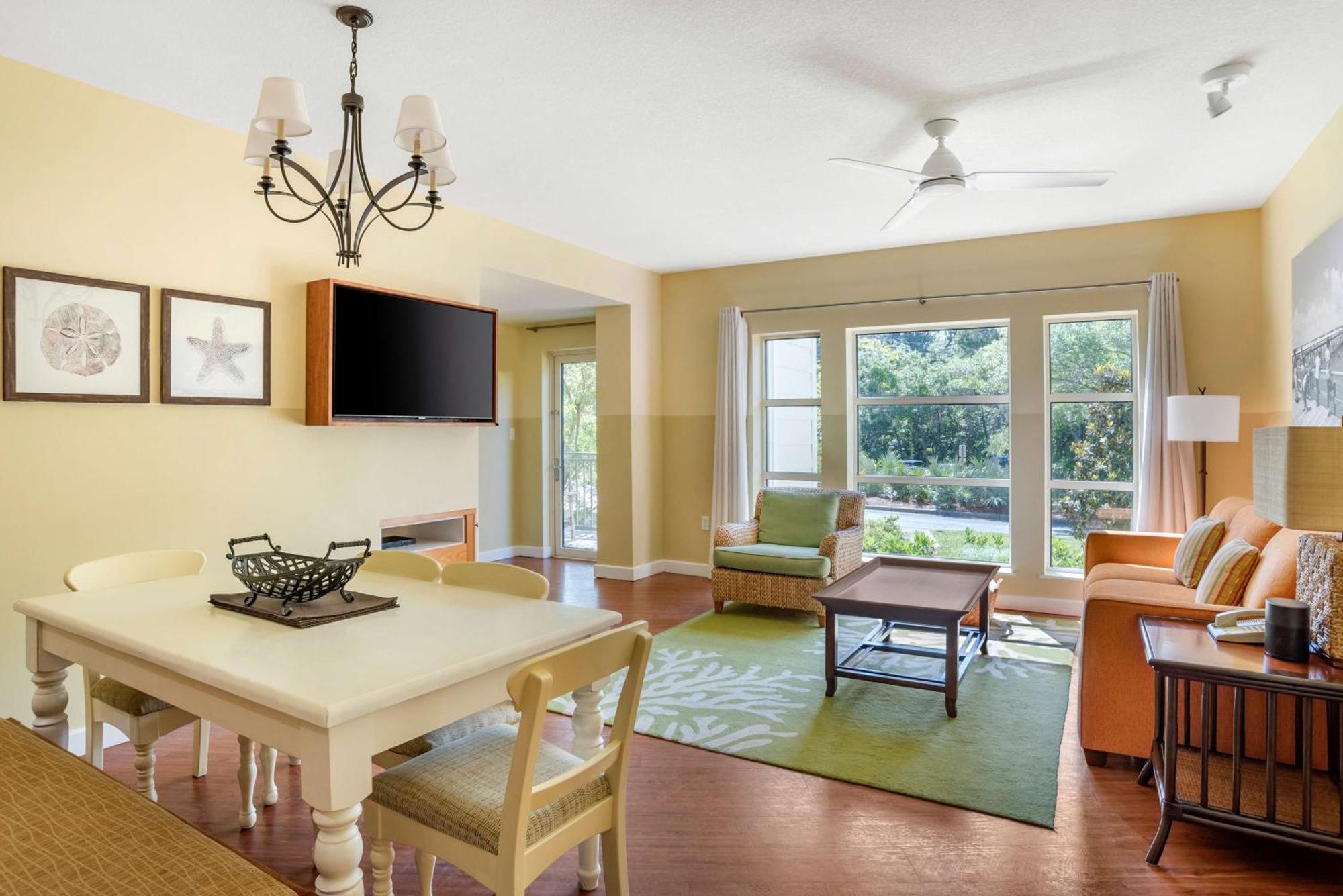 Hilton Grand Vacations Club Sandestin Miramar Beach Zewnętrze zdjęcie