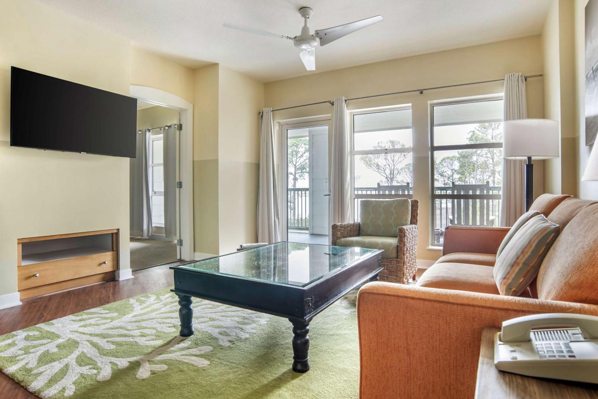 Hilton Grand Vacations Club Sandestin Miramar Beach Zewnętrze zdjęcie
