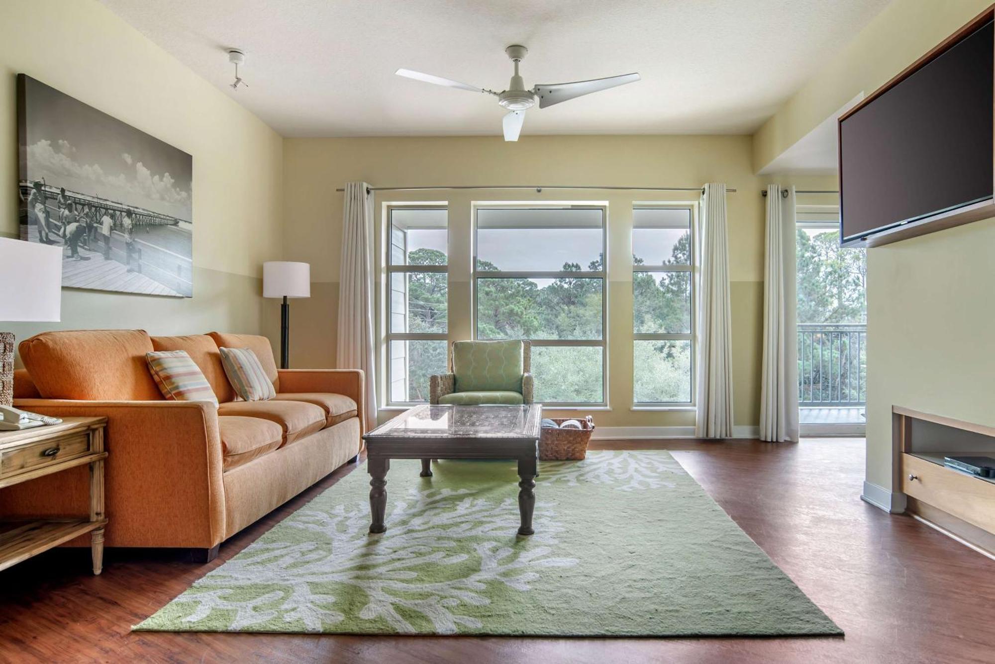 Hilton Grand Vacations Club Sandestin Miramar Beach Zewnętrze zdjęcie