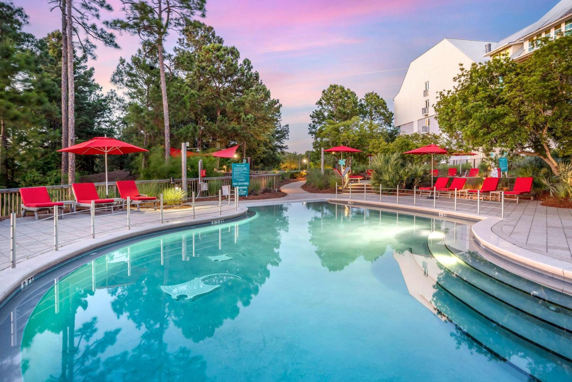 Hilton Grand Vacations Club Sandestin Miramar Beach Zewnętrze zdjęcie