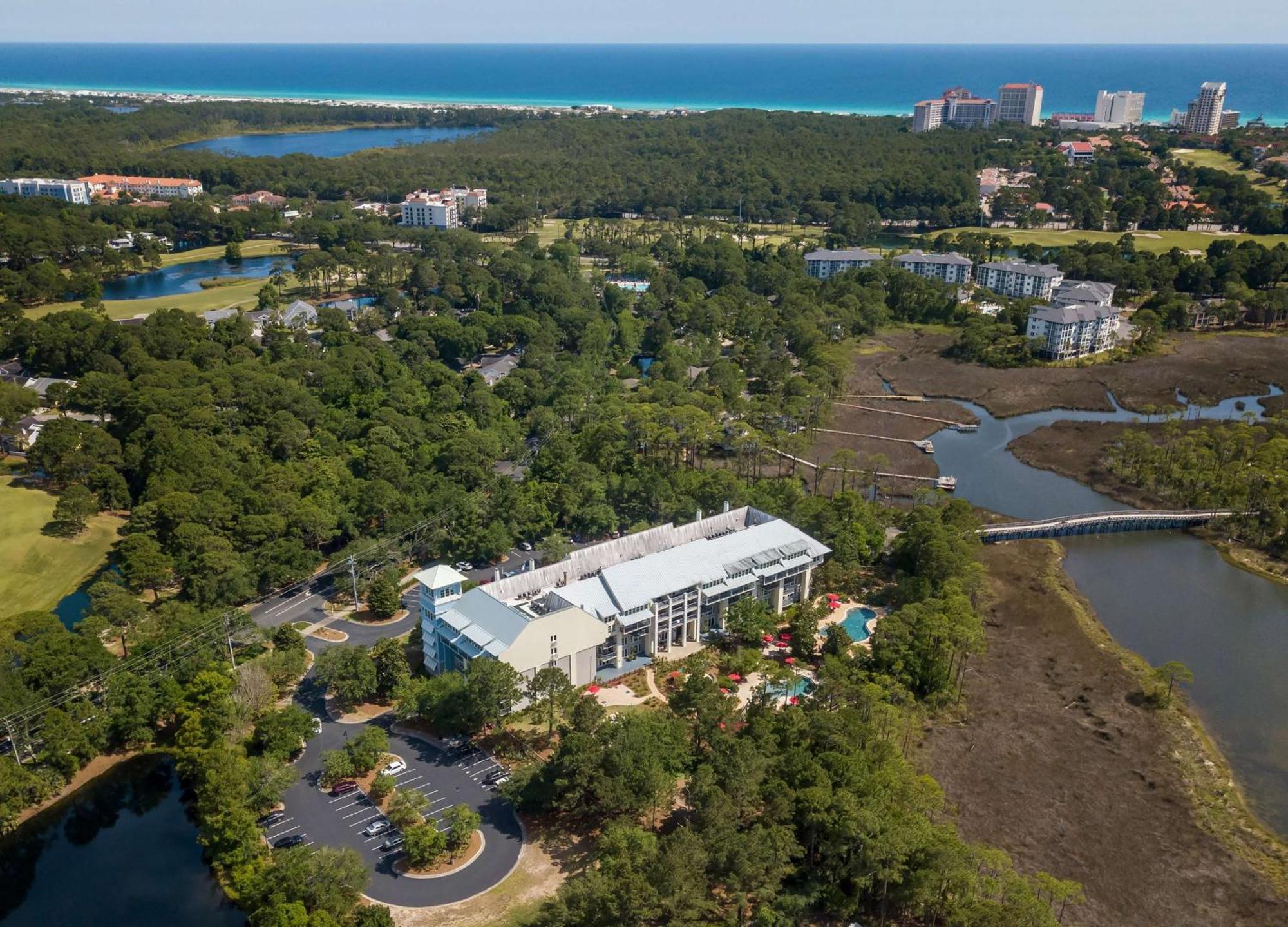 Hilton Grand Vacations Club Sandestin Miramar Beach Zewnętrze zdjęcie