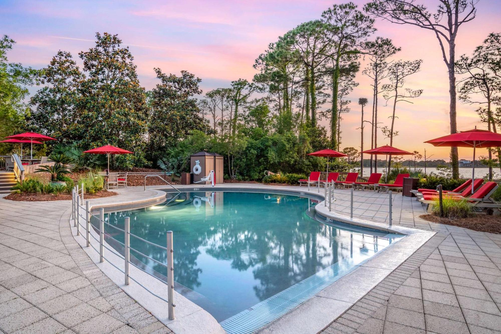 Hilton Grand Vacations Club Sandestin Miramar Beach Zewnętrze zdjęcie