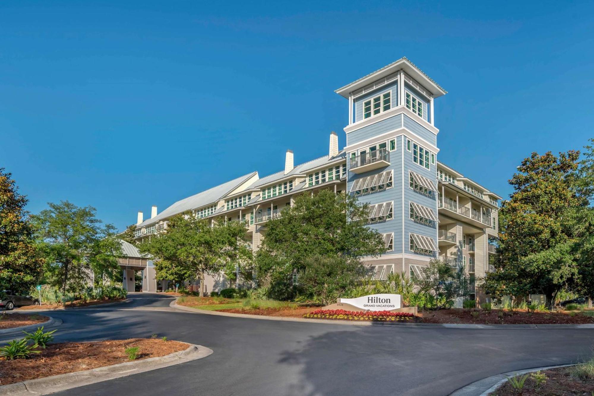 Hilton Grand Vacations Club Sandestin Miramar Beach Zewnętrze zdjęcie