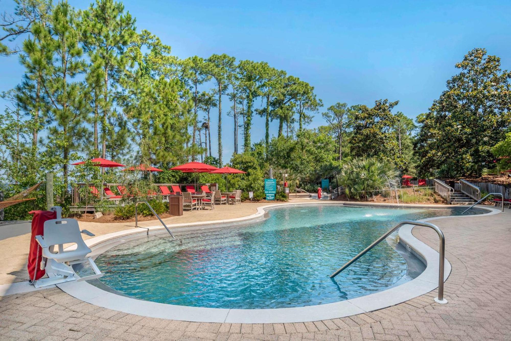 Hilton Grand Vacations Club Sandestin Miramar Beach Zewnętrze zdjęcie