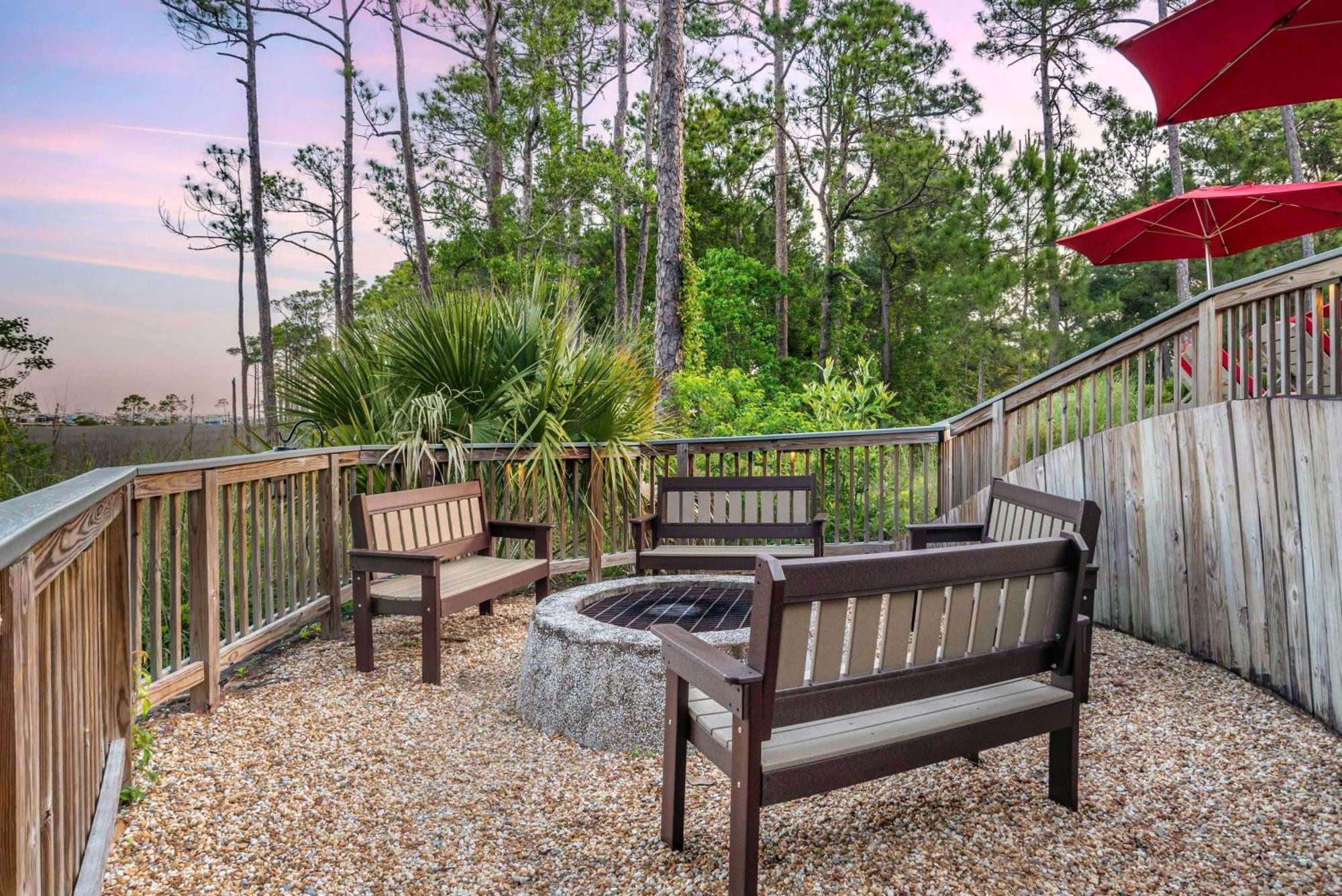 Hilton Grand Vacations Club Sandestin Miramar Beach Zewnętrze zdjęcie