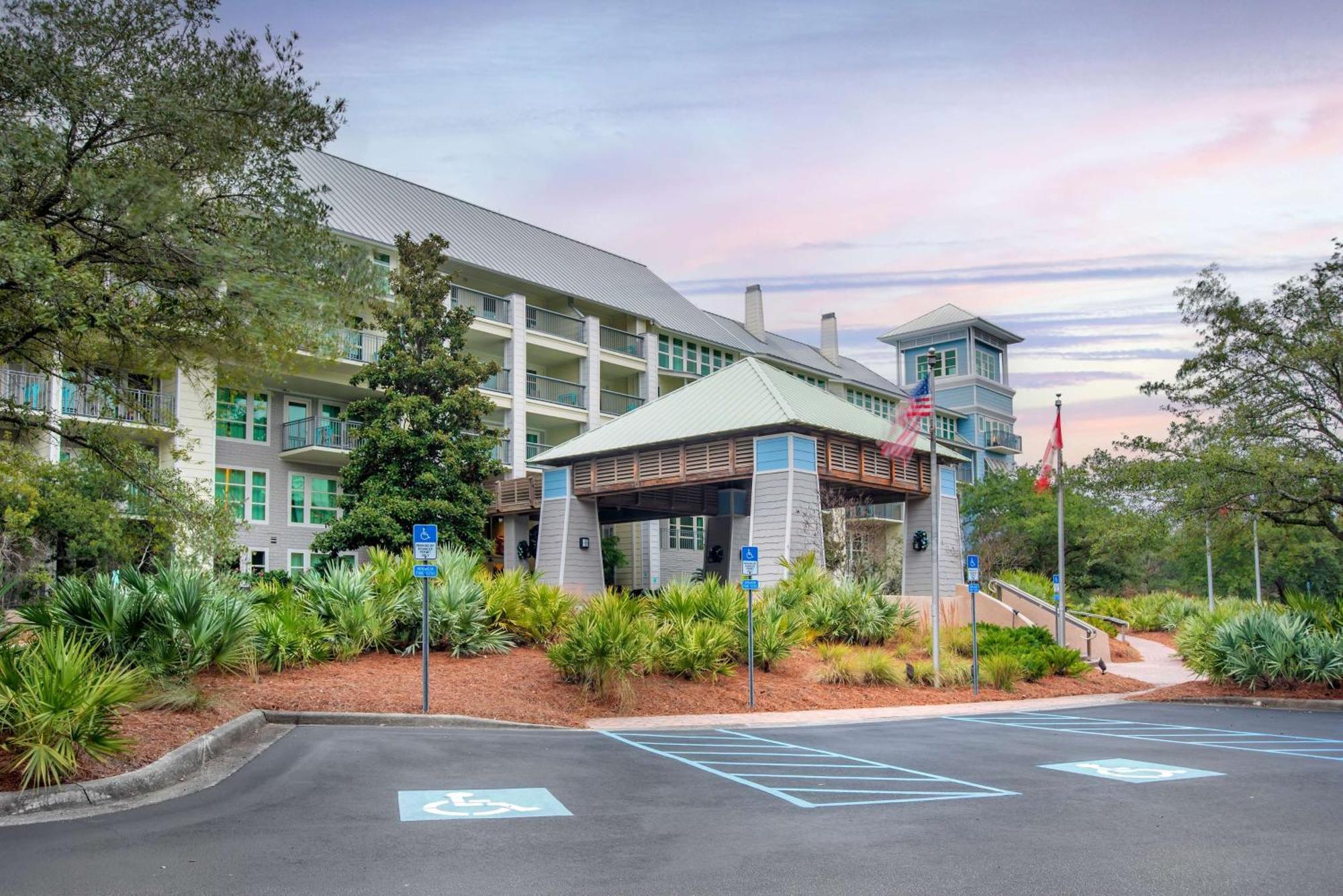 Hilton Grand Vacations Club Sandestin Miramar Beach Zewnętrze zdjęcie