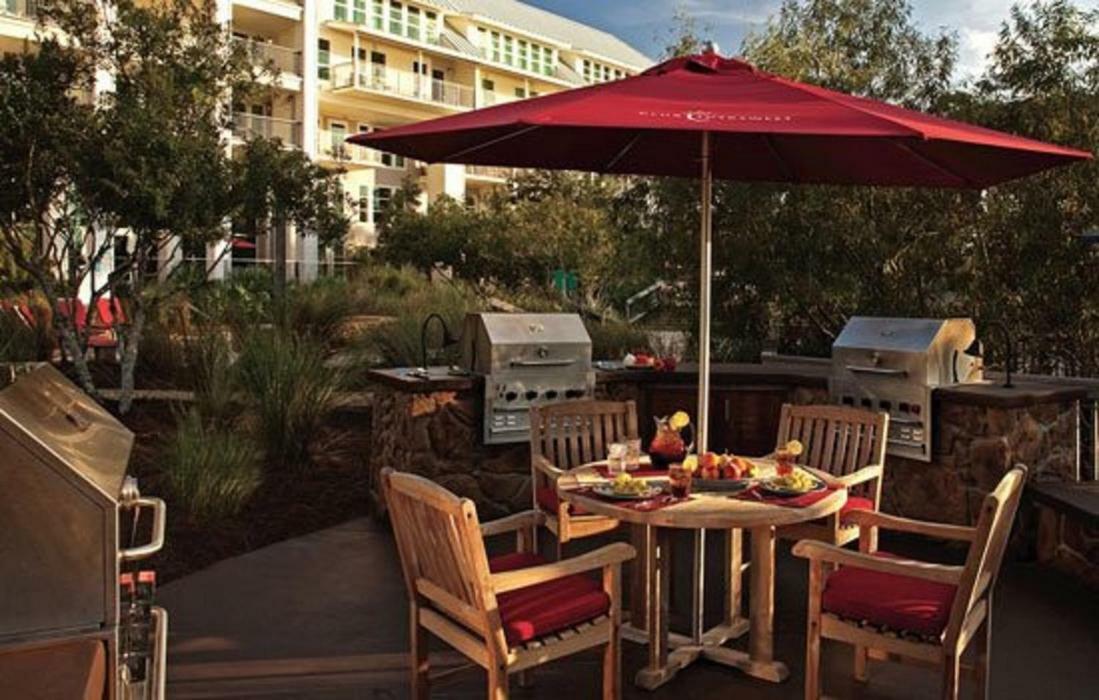 Hilton Grand Vacations Club Sandestin Miramar Beach Zewnętrze zdjęcie