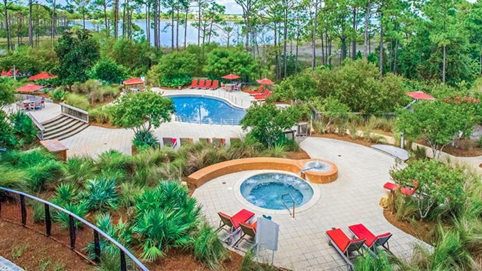 Hilton Grand Vacations Club Sandestin Miramar Beach Zewnętrze zdjęcie